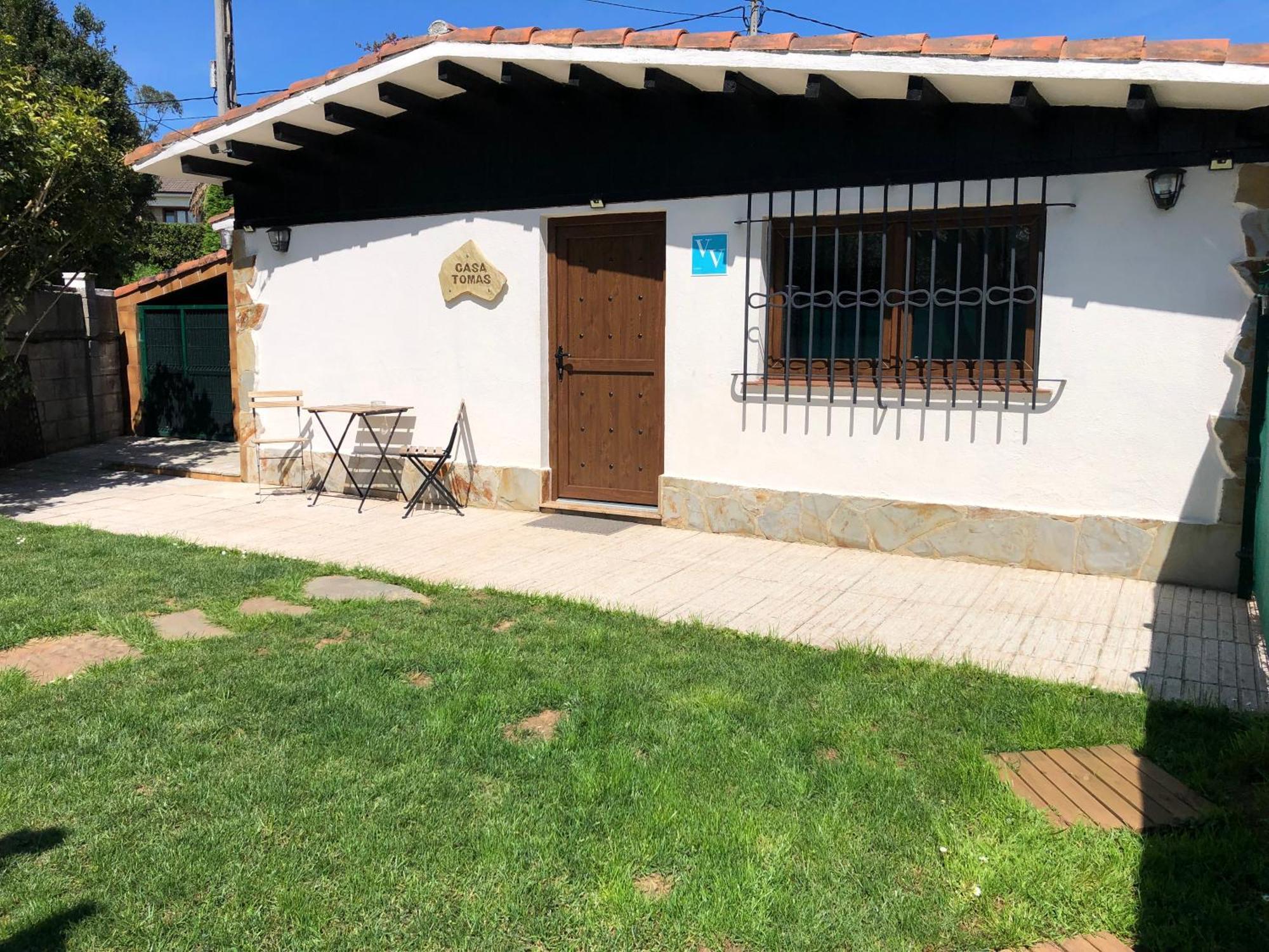 Casa Tomas Vila Carreno Exterior foto